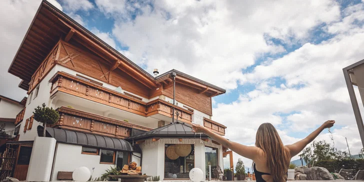 Italské Alpy s wellness, vyhlášenou restaurací, animacemi a kartou výhod