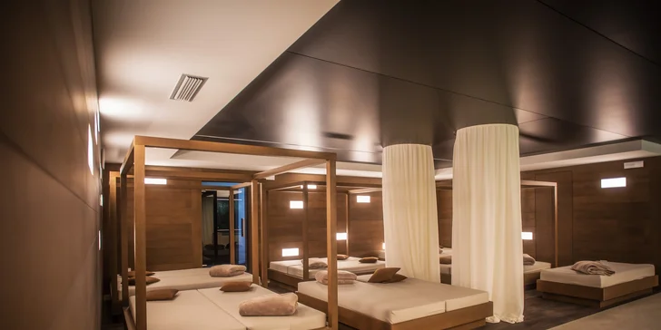 Italské Alpy s wellness, vyhlášenou restaurací, animacemi a kartou výhod