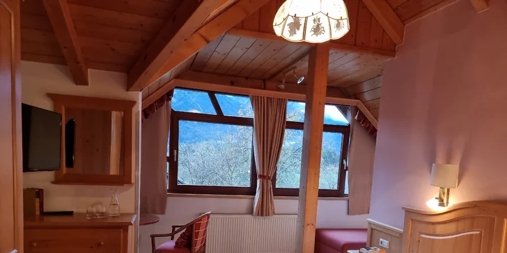 Zima v rakouských Alpách: 3* hotel se snídaní i polopenzí, sauny, karta výhod