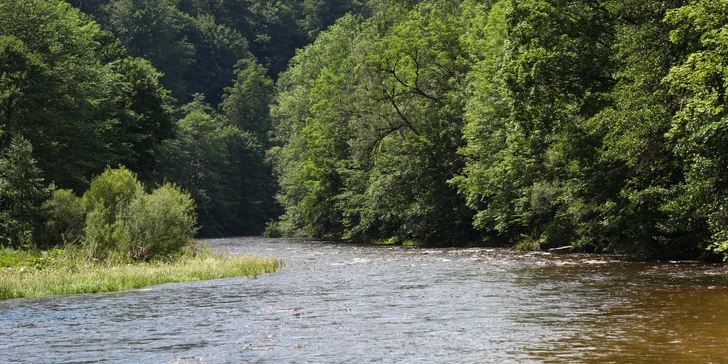 Pobyt v regionu Český ráj: pokoje i vybavené apartmány až pro 5 osob