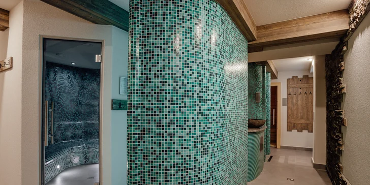 Pobyt v klidné části Demänové: penzion se snídaní, vstup do wellness