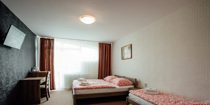 Pobyt v klidné části Demänové: penzion se snídaní, vstup do wellness