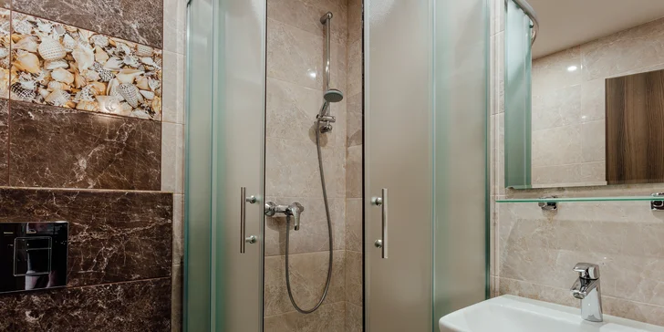 Pobyt v klidné části Demänové: penzion se snídaní, vstup do wellness