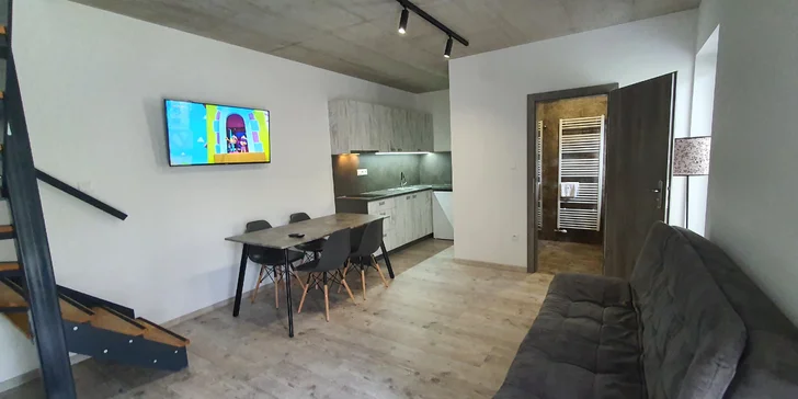 Pobyt v klidné části Demänové: penzion se snídaní, vstup do wellness