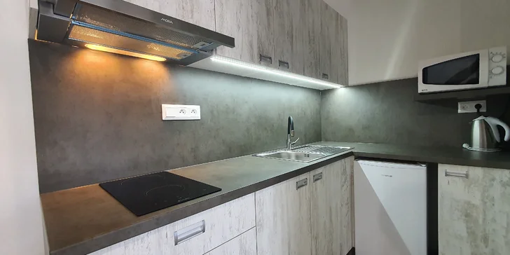 Pobyt v klidné části Demänové: penzion se snídaní, vstup do wellness