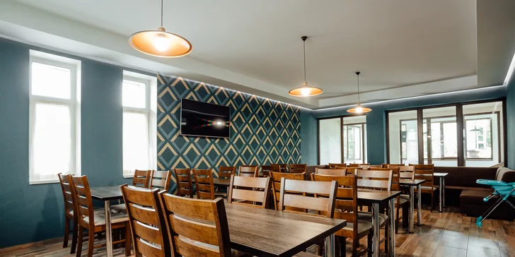 Pobyt v klidné části Demänové: penzion se snídaní, vstup do wellness