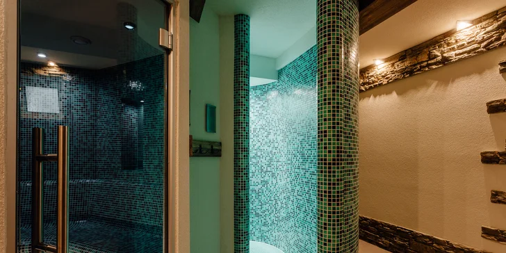 Pobyt v klidné části Demänové: penzion se snídaní, vstup do wellness