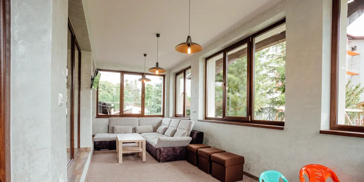 Pobyt v klidné části Demänové: penzion se snídaní, vstup do wellness