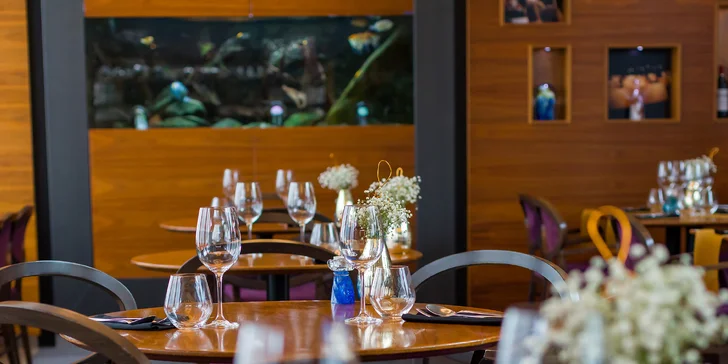 Pobyt ve 4* hotelu v Litomyšli: snídaně i 3chod. večeře a vstup do sauny