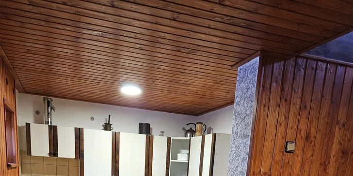 Pobyt v Jeseníkách: chalupa až pro 9 osob se zahradou uprostřed přírody