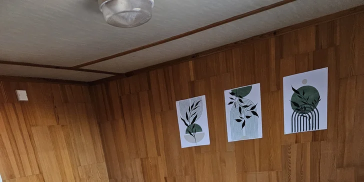 Pobyt v Jeseníkách: chalupa až pro 9 osob se zahradou uprostřed přírody