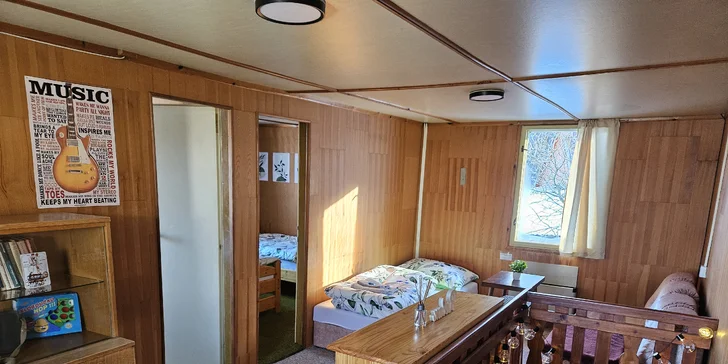 Pobyt v Jeseníkách: chalupa až pro 9 osob se zahradou uprostřed přírody