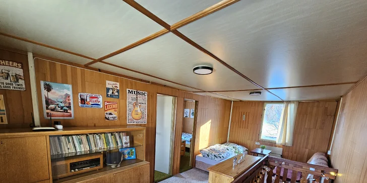 Pobyt v Jeseníkách: chalupa až pro 9 osob se zahradou uprostřed přírody