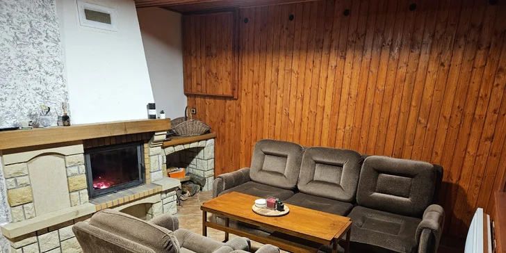 Pobyt v Jeseníkách: chalupa až pro 9 osob se zahradou uprostřed přírody