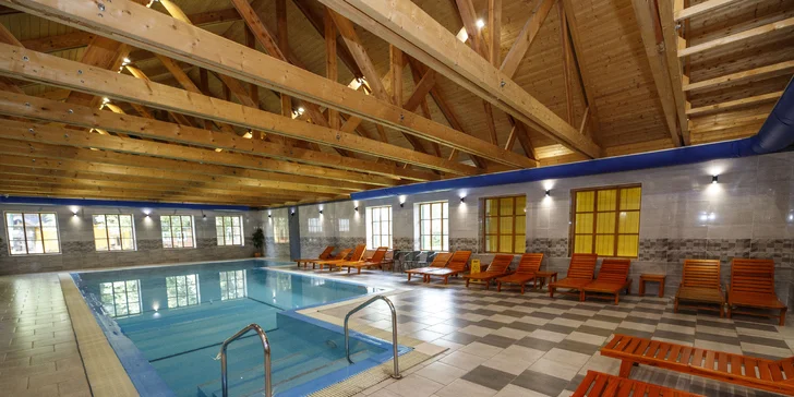 Pobyt ve vyhlášeném historickém penzionu Rejvíz s výborným jídlem a wellness