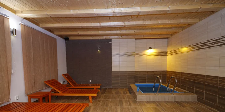 Pobyt ve vyhlášeném historickém penzionu Rejvíz s výborným jídlem a wellness