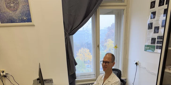 Posilte své pánevní dno: elektro-magnetická stimulace, 1 nebo 6 ošetření