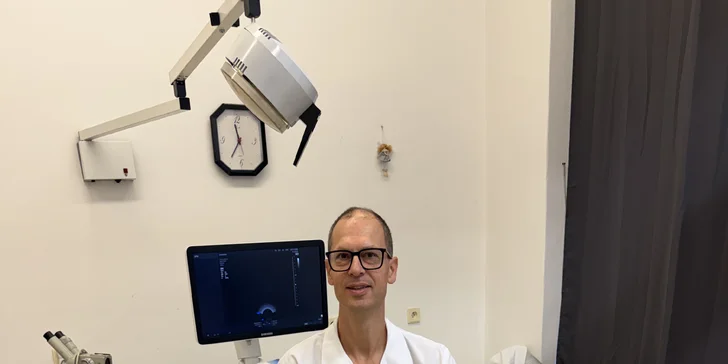 Posilte své pánevní dno: elektro-magnetická stimulace, 1 nebo 6 ošetření