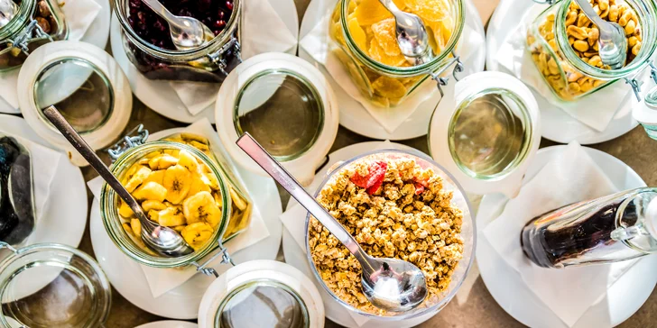 Exkluzivní wellness& spa pobyt na břehu Domaše v hotelu Zelená Lagúna****