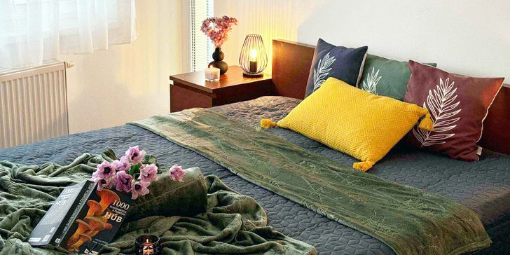 Vysoké Tatry: pobyt v plně vybaveném apartmánu v Nové Lesné