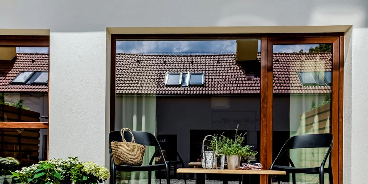 Plně vybavené apartmány u Třeboně, v nabídce i vánoční a silvestrovský pobyt