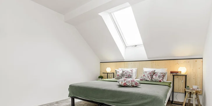 Plně vybavené apartmány u Třeboně, v nabídce i vánoční a silvestrovský pobyt