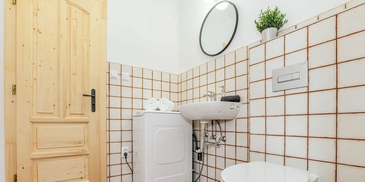 Plně vybavené apartmány u Třeboně, v nabídce i vánoční a silvestrovský pobyt