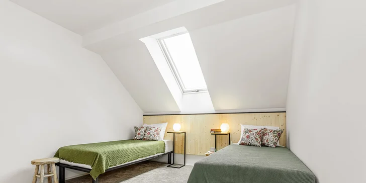 Plně vybavené apartmány u Třeboně, v nabídce i vánoční a silvestrovský pobyt