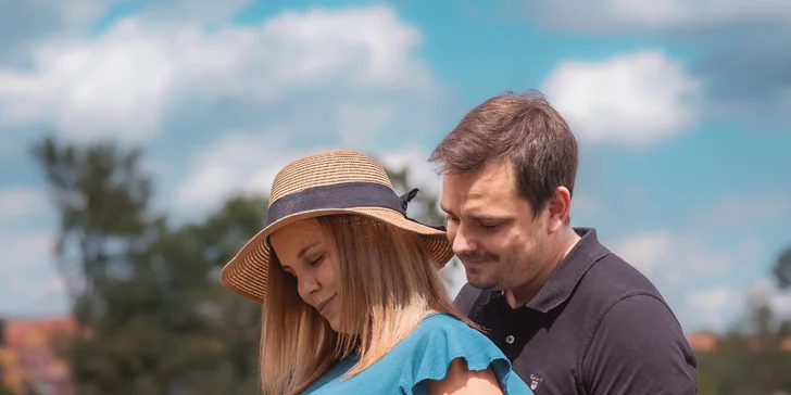 Zastavte na chvíli čas: rodinné focení v exteriéru, 5–35 upravených fotek