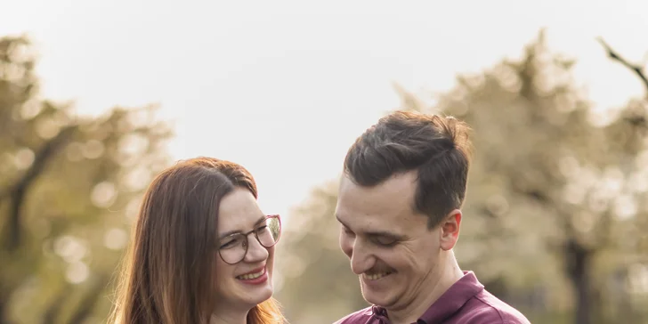 Zastavte na chvíli čas: rodinné focení v exteriéru, 5–35 upravených fotek