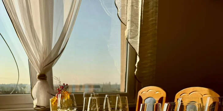 Pobyt na jižní Moravě: snídaně, neomezená konzumace sudového vína i bazén