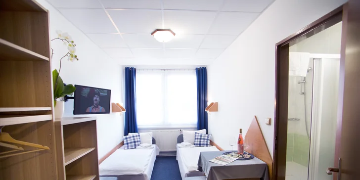 Pobyt na jižní Moravě: snídaně, neomezená konzumace sudového vína i bazén