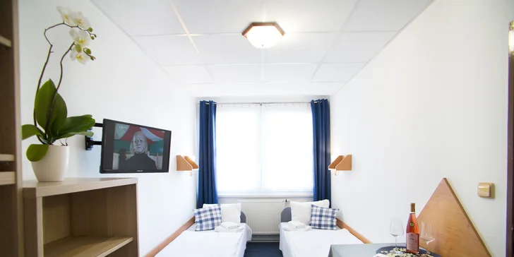 Pobyt na jižní Moravě: snídaně, neomezená konzumace sudového vína i bazén