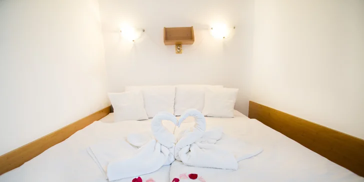 Pobyt na jižní Moravě: snídaně, neomezená konzumace sudového vína i bazén