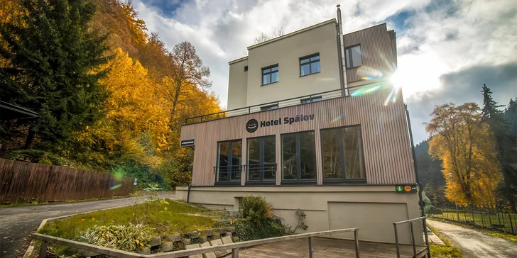 Pobyt v regionu Český ráj: pokoje i vybavené apartmány až pro 5 osob