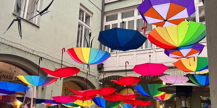 Otevřené vouchery na pokrmy i nápoje z vyhlášené české restaurace Naše Farma