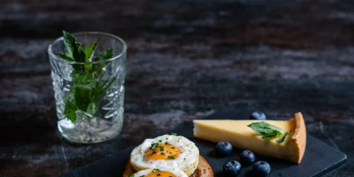 Pohoda u Klatov se snídaněmi, tříchodovou večeří a privátním wellness