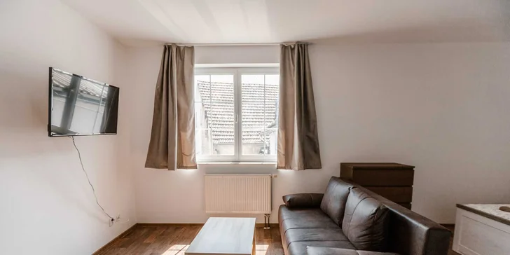 Pohoda u Klatov se snídaněmi, tříchodovou večeří a privátním wellness