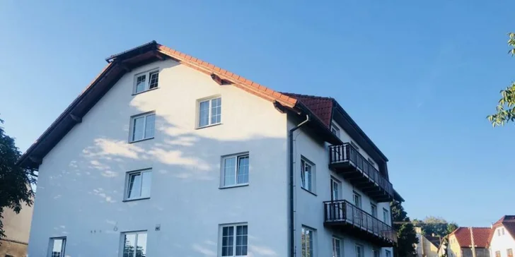 Pohoda u Klatov se snídaněmi, tříchodovou večeří a privátním wellness