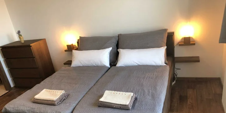 Pohoda u Klatov se snídaněmi, tříchodovou večeří a privátním wellness