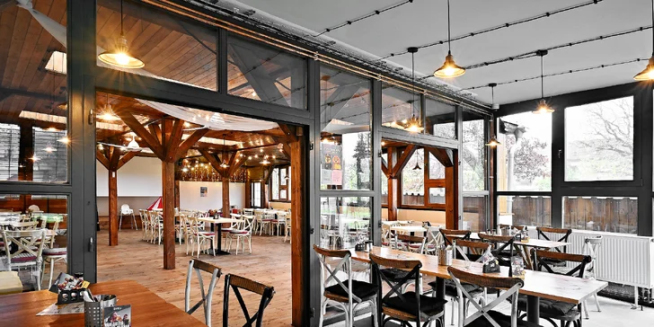 Dejte si do nosu poctivou masovou dobrotou: 300gramový tatarák s topinkami