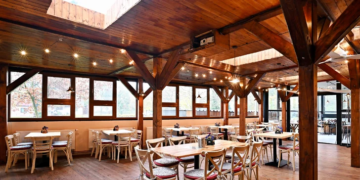 Dejte si do nosu poctivou masovou dobrotou: 300gramový tatarák s topinkami