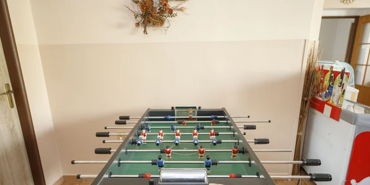 Dovolená na břehu Lipna: možnost snídaní, výlety, sport, v zimě běžky i sjezdovky