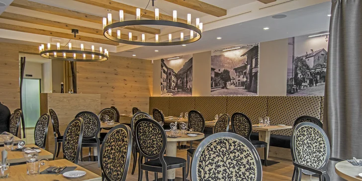 Pobyt v Alpách: hotel v jedné z nejhezčích italských vesnic se snídaní či polopenzí