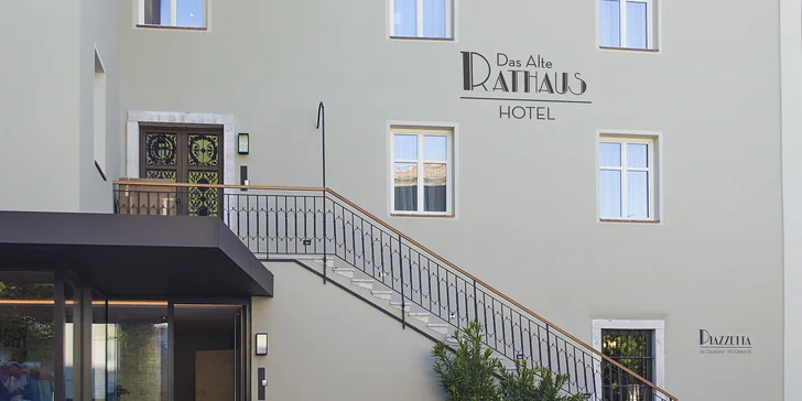 Pobyt v Alpách: hotel v jedné z nejhezčích italských vesnic se snídaní či polopenzí