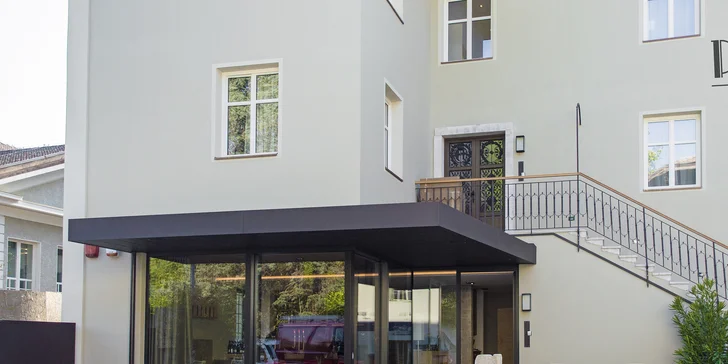 Pobyt v Alpách: hotel v jedné z nejhezčích italských vesnic se snídaní či polopenzí