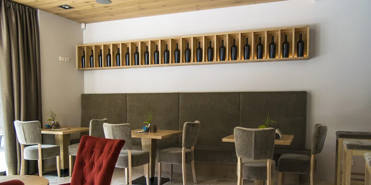 Pobyt v Alpách: hotel v jedné z nejhezčích italských vesnic se snídaní či polopenzí