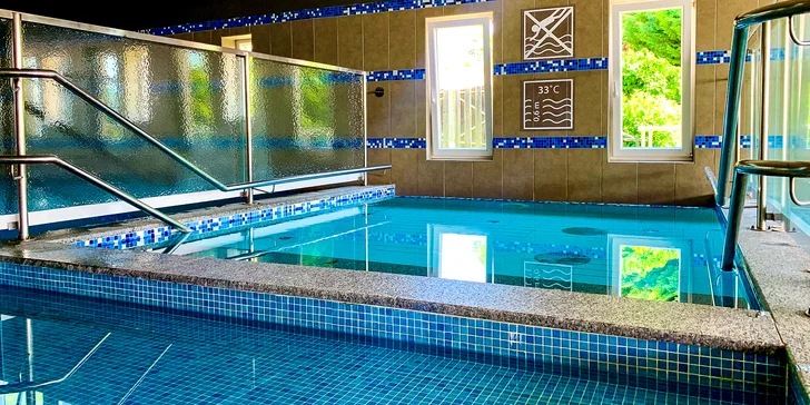 Dovolená v příjemném hotelu u Balatonu: polopenze, wellness i bohatá nabídka aktivit