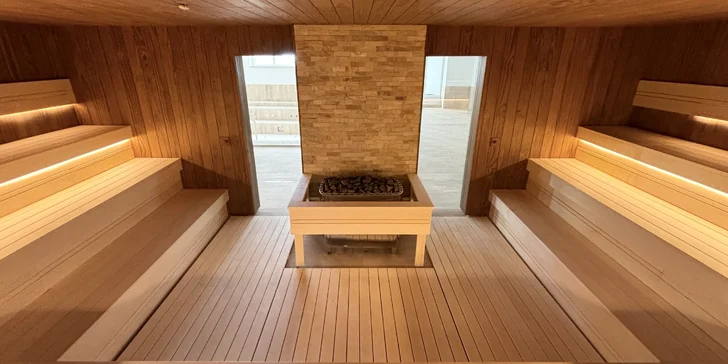 Dovolená v příjemném hotelu u Balatonu: polopenze, wellness i bohatá nabídka aktivit