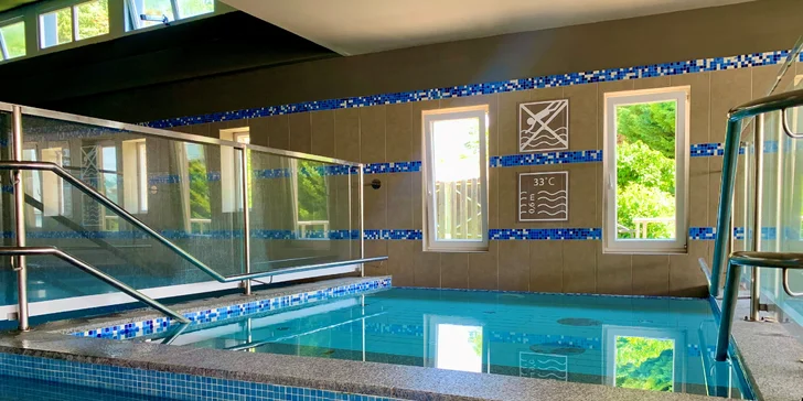 Dovolená v příjemném hotelu u Balatonu: polopenze, wellness i bohatá nabídka aktivit